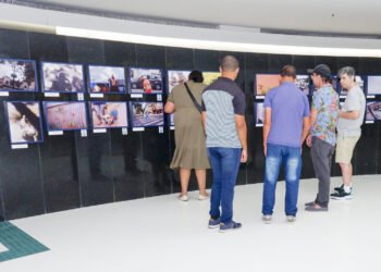 ‘Apropriação da Paisagem’ está no Memorial da América Latina