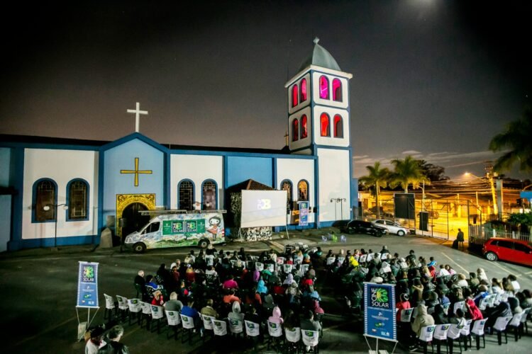 Sábado tem CineB Solar em comemoração ao Dia Internacional da Mulher