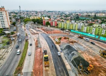 Obra do Corredor Líder