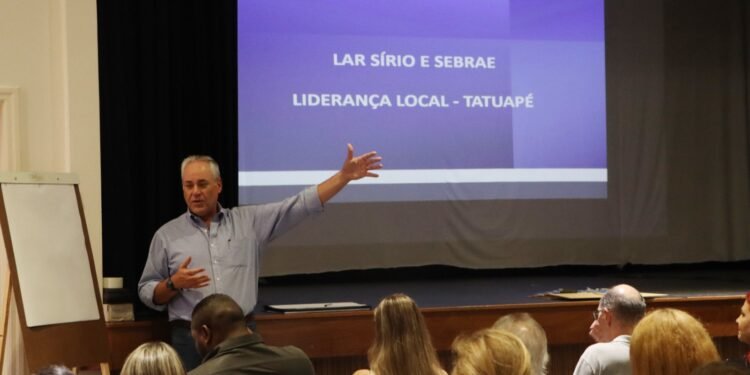 Encontro de Líderes do Tatuapé