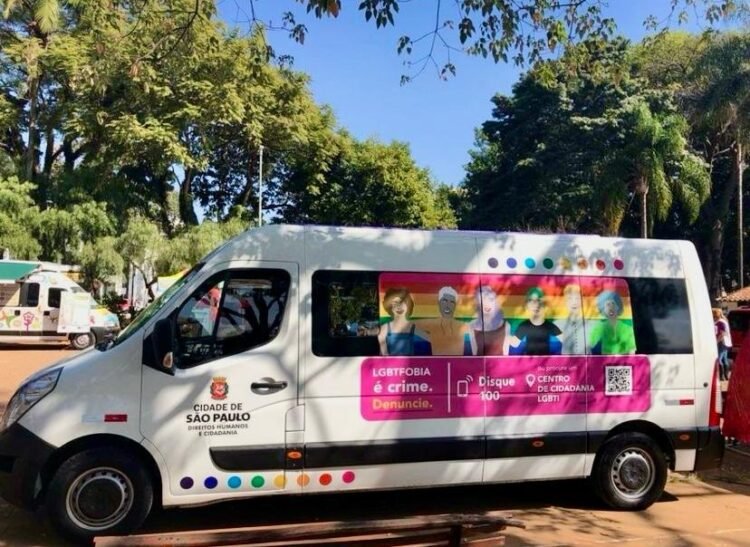 Unidade Móvel LGBTI