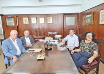 ‘HISTÓRIA DO TATUAPÉ’ Doação de livro chega ao IHGSP