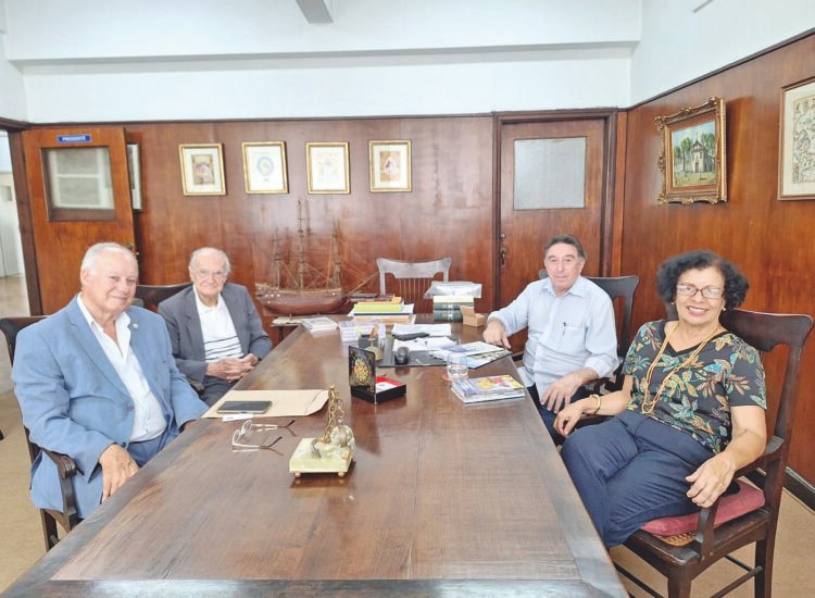 ‘HISTÓRIA DO TATUAPÉ’ Doação de livro chega ao IHGSP