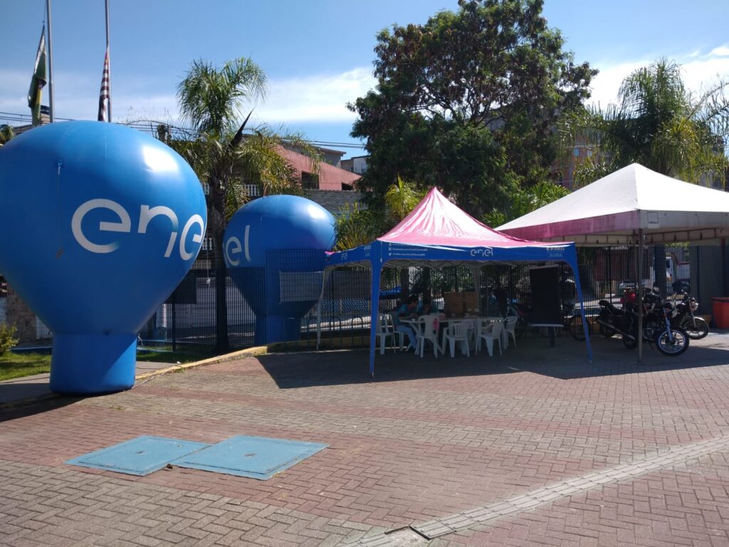 Enel Compartilha Eficiência Energética