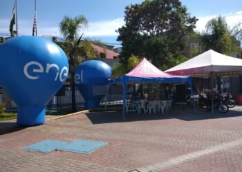 Enel Compartilha Eficiência Energética