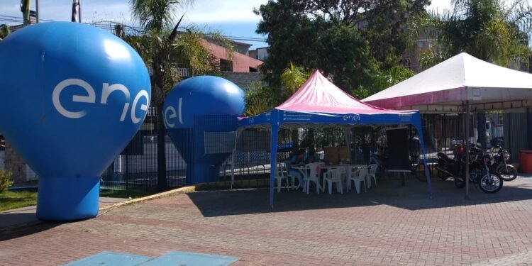 Enel Compartilha Eficiência Energética
