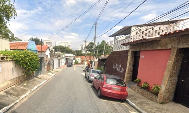 CET Implementa mudanças na Rua das Heras na Vila Prudente