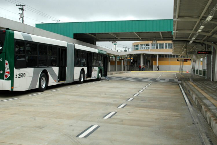 “Bairro Conectado: Terminal Sapopemba”