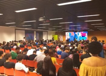 Abertura da Semana Senac de Leitura