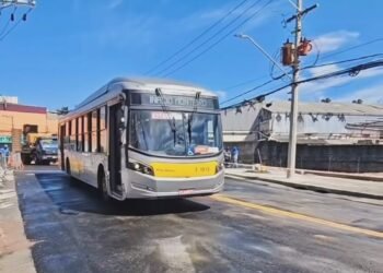 Trânsito liberado na Avenida Itaquera