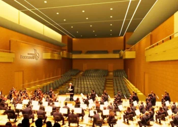 Mais um sonho sendo realizado