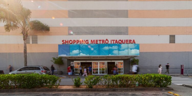 Dia das Mães - Shopping Metrô Itaquera