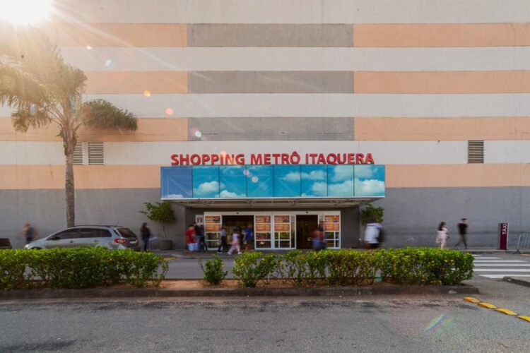 Dia das Mães - Shopping Metrô Itaquera