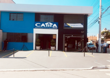 Catita Imóveis: Expandindo horizontes na Zona Leste de São Paulo com inauguração na Vila Carrão