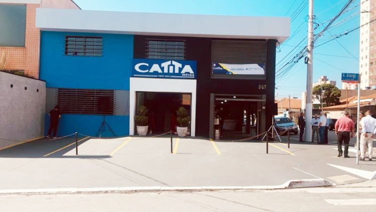 Catita Imóveis: Expandindo horizontes na Zona Leste de São Paulo com inauguração na Vila Carrão