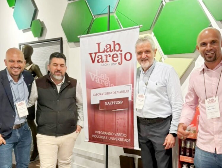 USP Leste inaugura Laboratório sobre Varejo
