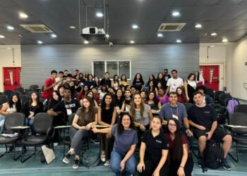 A Kantar Insights ajudou a viabilizar o projeto, idealizado por um grupo de alunos bolsistas da EACH