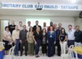 O Encontro de Líderes do Tatuapé aconteceu na sede do Rotary Club Tatuapé