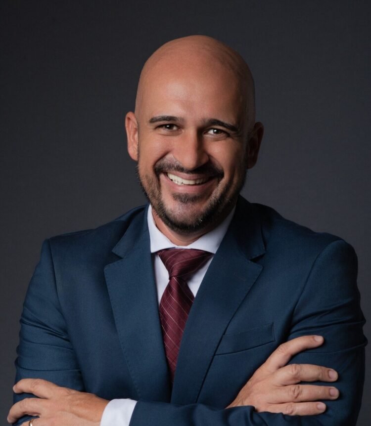Marcelo Dória, especialista em vendas no varejo