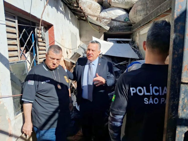 Roubos caem 60% na 1ª semana de junho