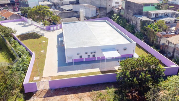 Itaquera recebe primeira Unidade de Saúde da Mulher