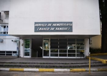 O Banco de Sangue do Iamspe fica na Vila Clementino