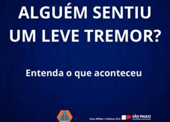 Moradores do Tatuapé relatam tremores