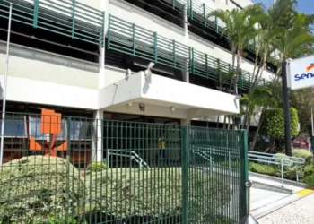 Senac Tatuapé: Rua Coronel Luiz Americano, 130