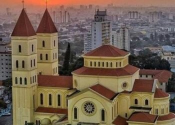 Basilica de Nossa Senhora da Penha