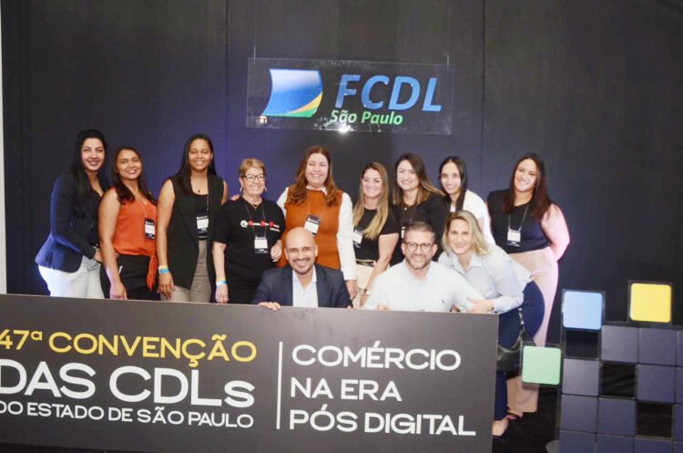 Convenção das CDLs-SP