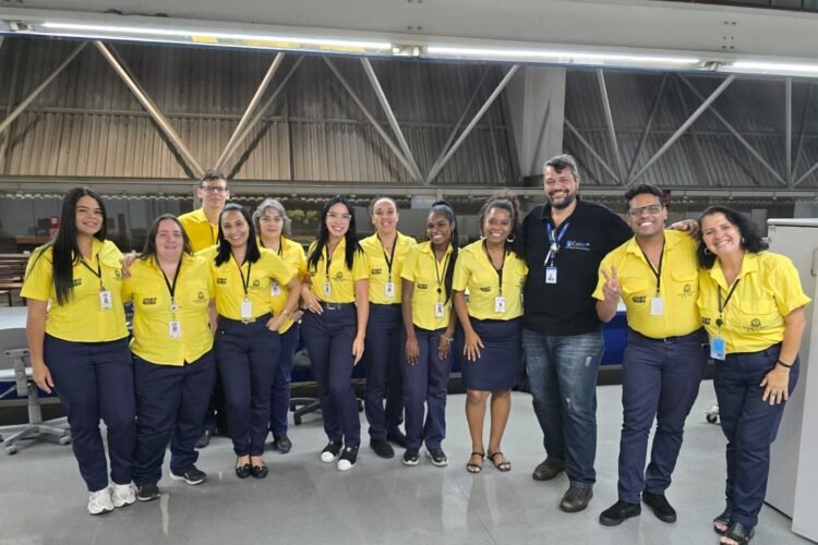 Poupatempo Itaquera: Projeto Coren-SP