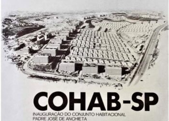 O dia 10 de novembro marca a inauguração do Conjunto Habitacional