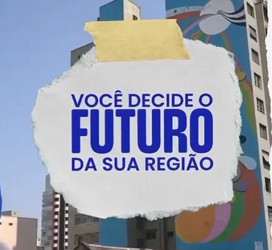 Quer fazer a diferença na sua cidade?