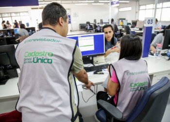 Mutirão do CadÚnico acontece domingo, dia 17 de novembro