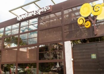 Quintal do Espeto é o melhor local para festas de confraternização