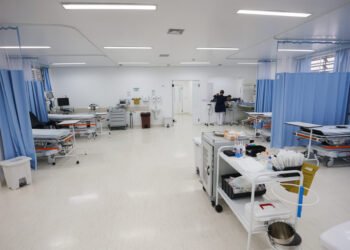 A UPA Jardim Helena está localizada na Avenida Kumaki Aoki, 785