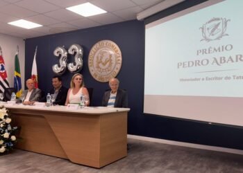 Distrital Tatuapé celebra 33 anos com Prêmio Pedro Abarca e homenagens regionais