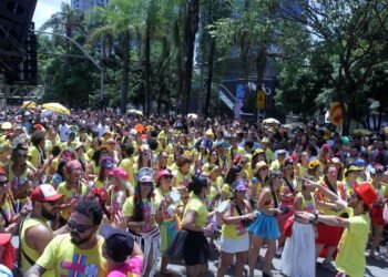 Prefeitura abre inscrições para o Carnaval de Rua 2025