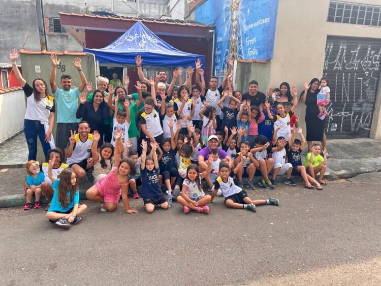 “Correndo para o Futuro” encerra 2024 com festa