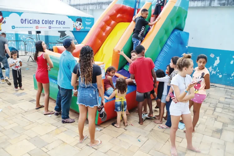 Agita + Férias no CERET