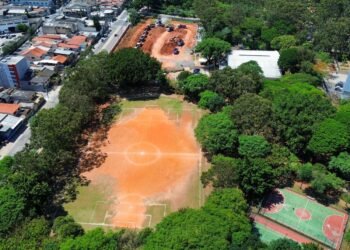 Piscinão na Zona Leste recebe R$ 166,6 milhões da prefeitura de São Paulo