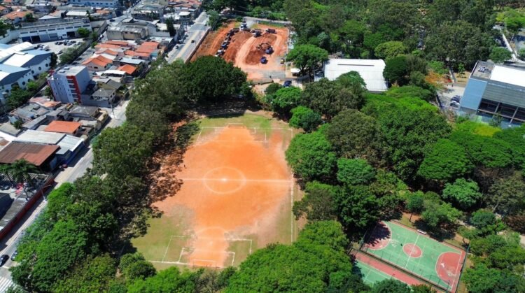 Piscinão na Zona Leste recebe R$ 166,6 milhões da prefeitura de São Paulo