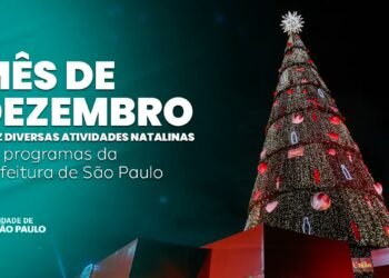 Mês de dezembro traz diversas atividades natalinas, em programas da Prefeitura
