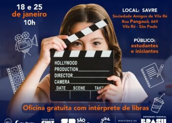 Oficina de Roteiro no Projeto Teia