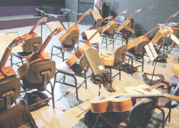 Formação em Música e Dança para Jovens de São Mateus