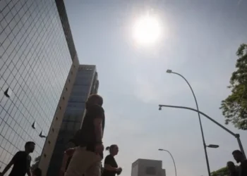 Calor Intenso Aumenta a Sensação de Tempo Abafado em São Paulo