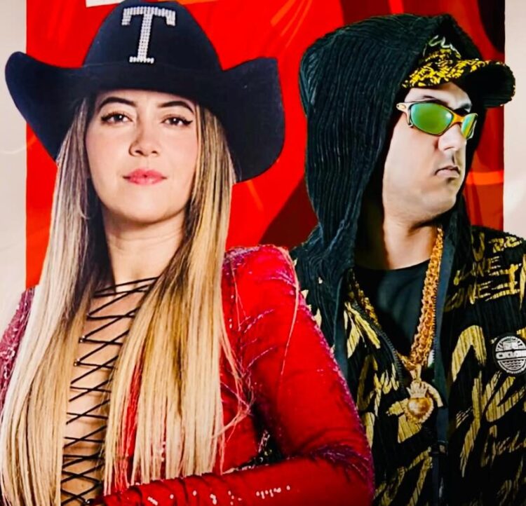 Se você quiser voltar. Thamyres Nunes e MC Restrito
