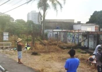 Moradores pedem revitalização urgente de área na Estrada de Itaquera-Guaianases