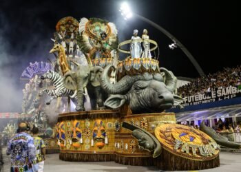 Escolas de Samba da Zona Leste de São Paulo: Tradição e Paixão no Carnaval Paulistano