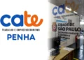 Cate Móvel leva atendimento gratuito à Penha e outras regiões da Zona Leste